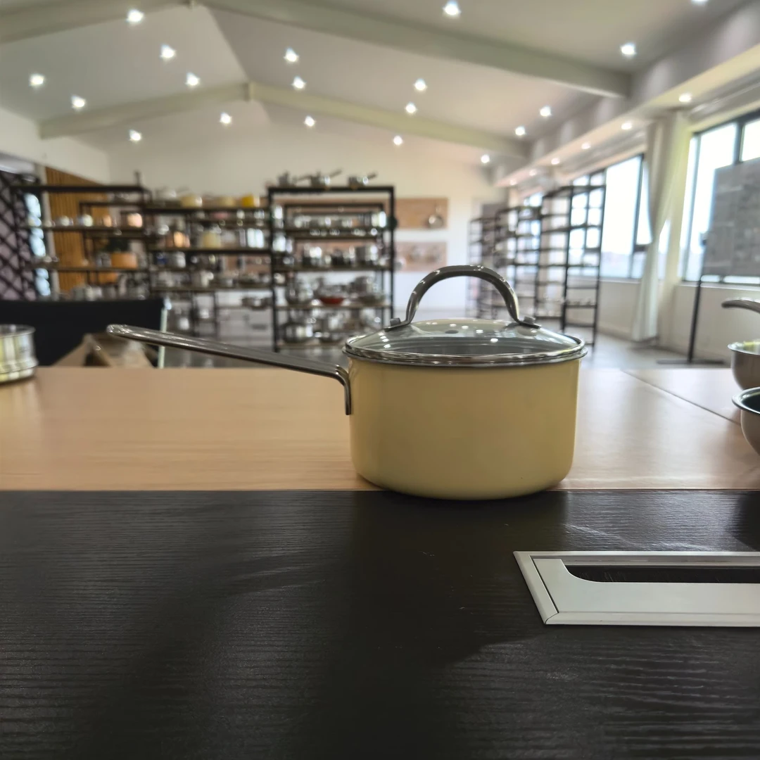 【A微瑕专拍】链接 304不锈钢奶锅煎锅汤锅