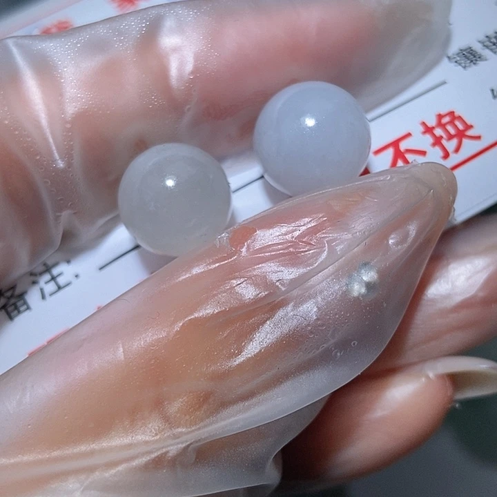 翡翠未镶嵌颈饰+***+天然