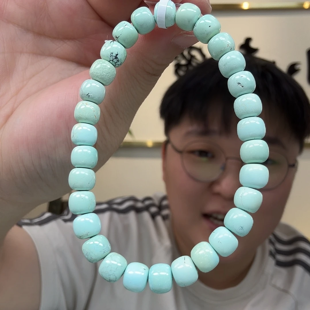 绿松石未镶嵌珠宝奇石830