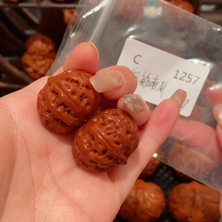 文玩核桃把件?****?精品