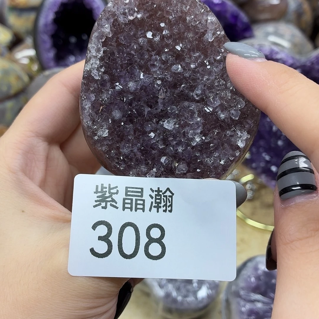 水晶未镶嵌大型摆件（非配饰）