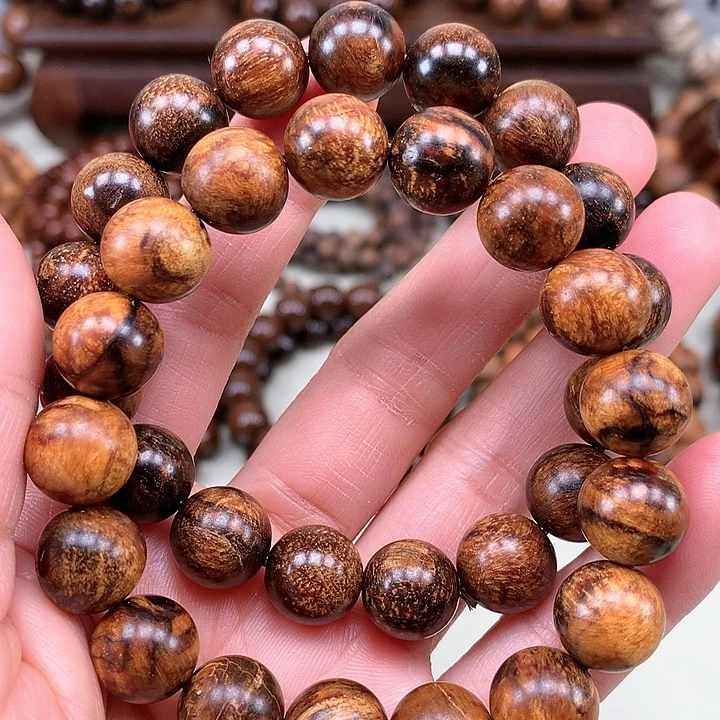 【闪购商品】贡木其他瑕疵珠1.2发其中一串福利