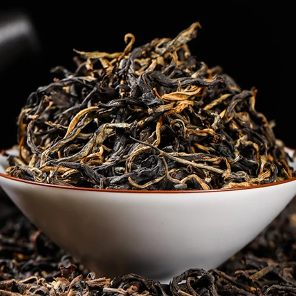 【晴晴源头】2025年云南传统工艺手工古树晒红!