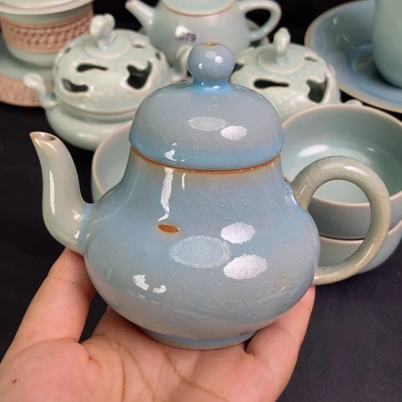 【闪购商品】长**安思婷壶