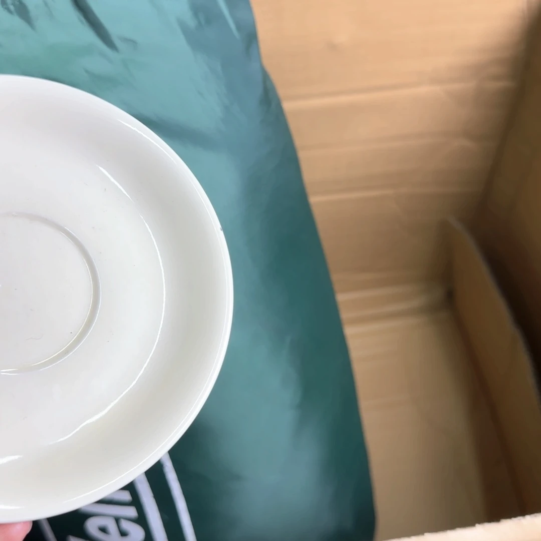 瓷片和*恭喜发财大吉大利