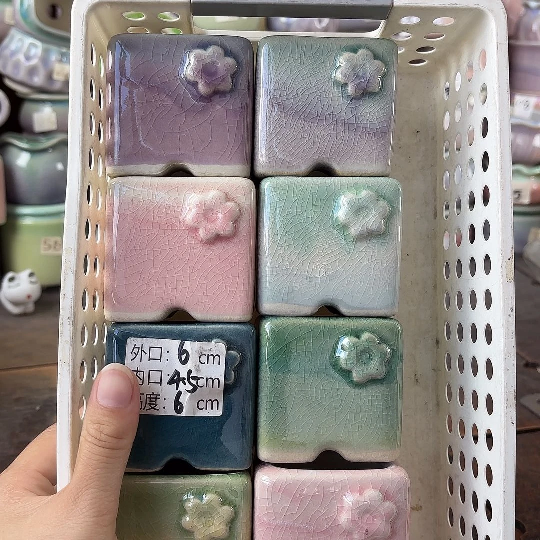 量货/4.5口高6深浅搭配发6