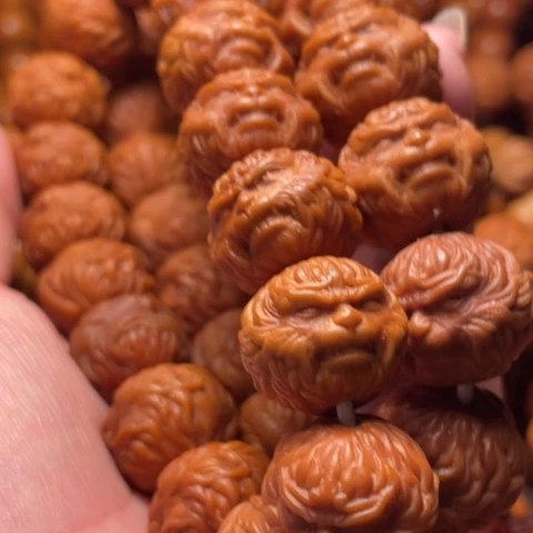 手串猴头核桃用****8斗战胜