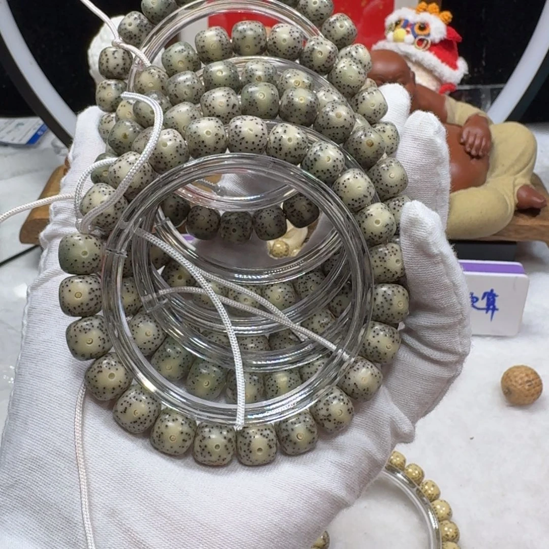 星月菩提吊坠顶***见5条10×9