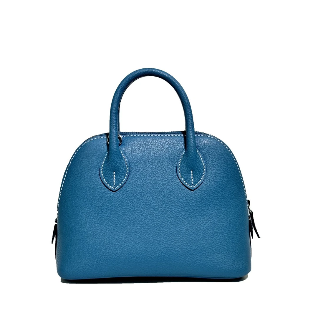 手提包简约小巧贝壳包时尚