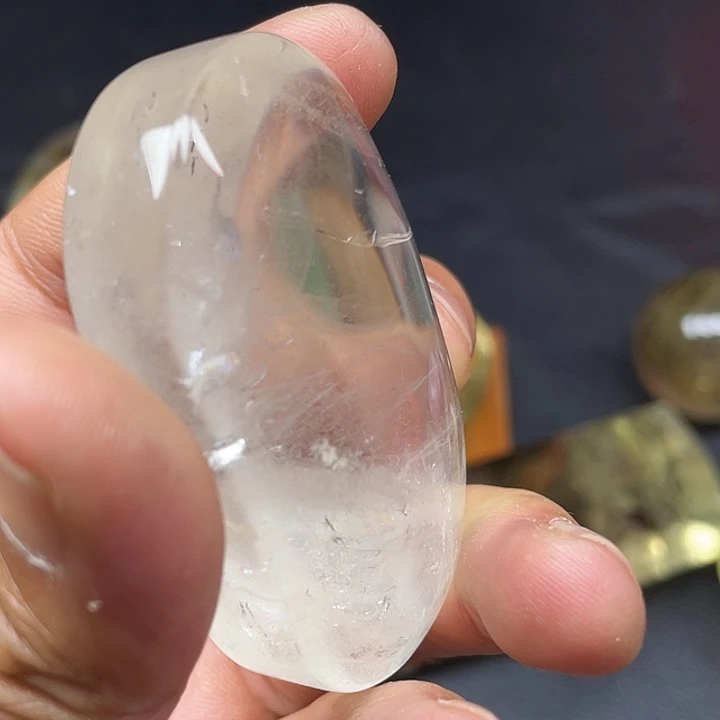 珠宝半成品未镶嵌水晶281水晶