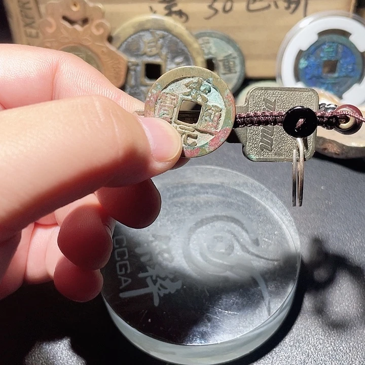 DIY手工创意钥匙扣