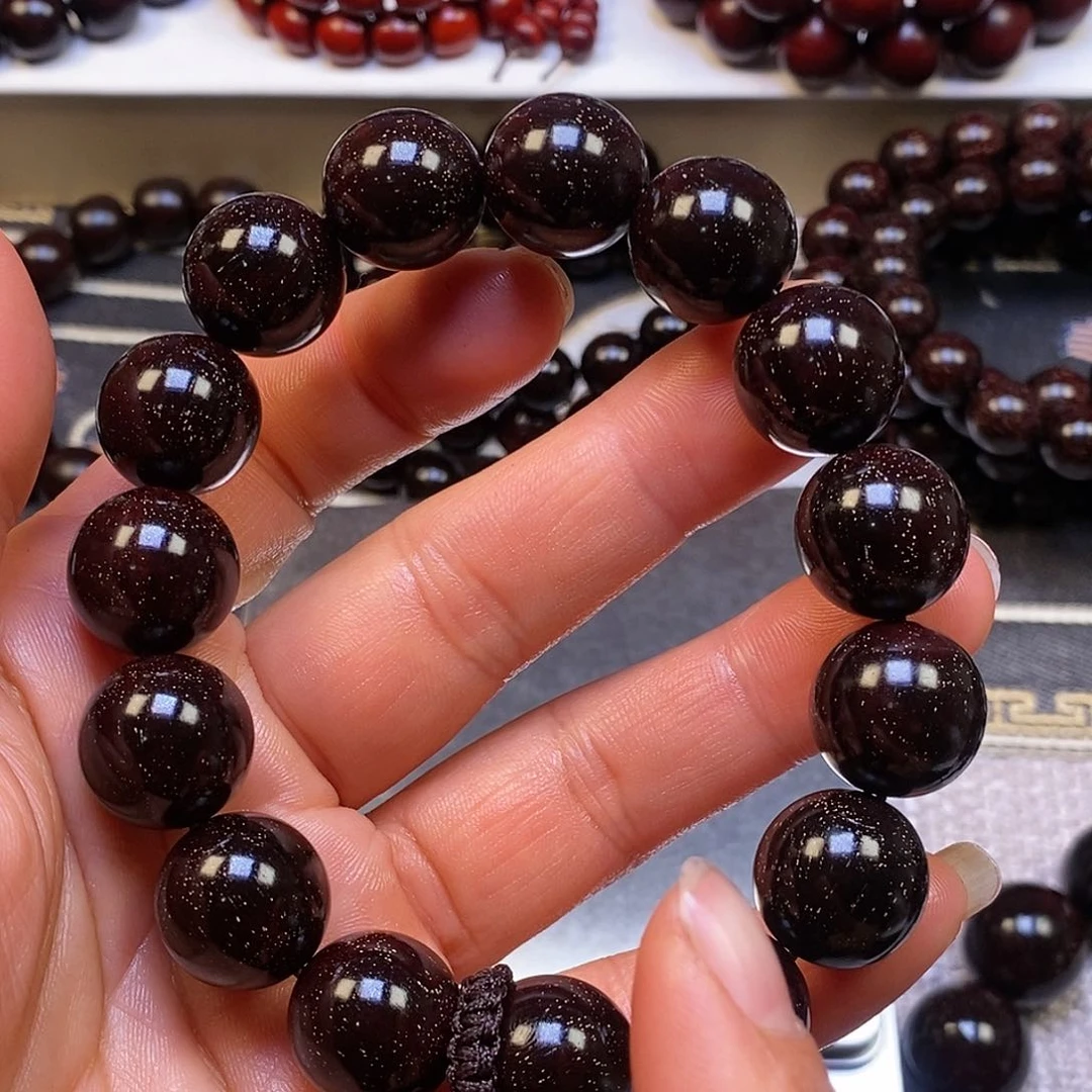 檀香紫檀（小叶紫檀）1.5小满星