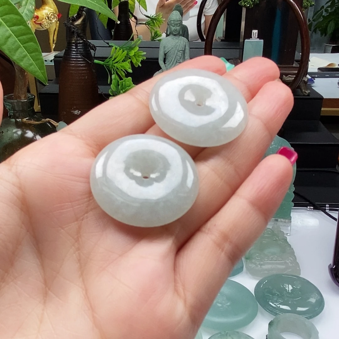 未镶嵌定制翡翠天然翡翠