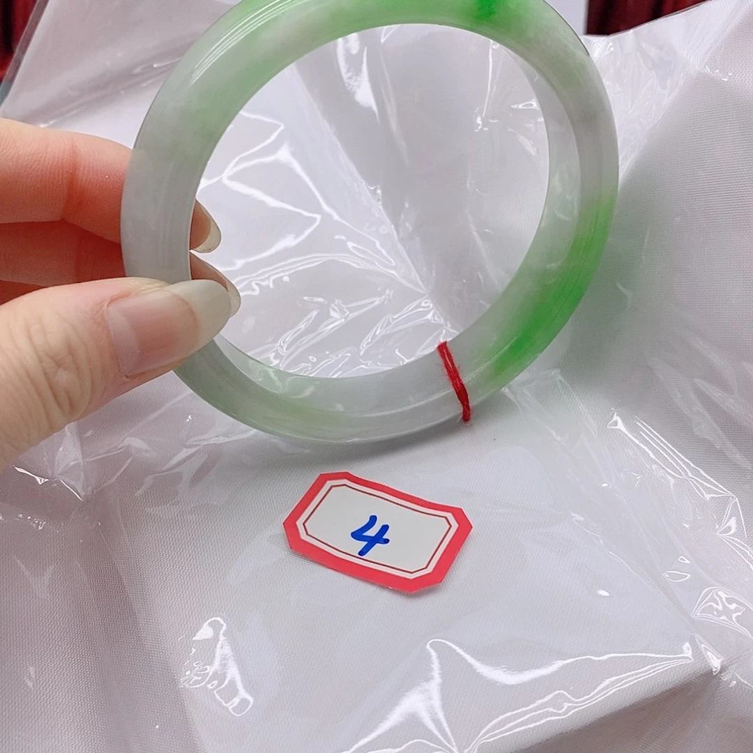 翡翠手镯未镶嵌044444444