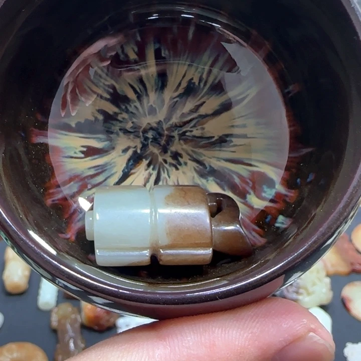 瓷片钧宝玉府的小宝贝