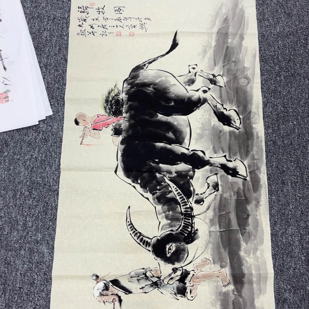 国画国画作品欣赏