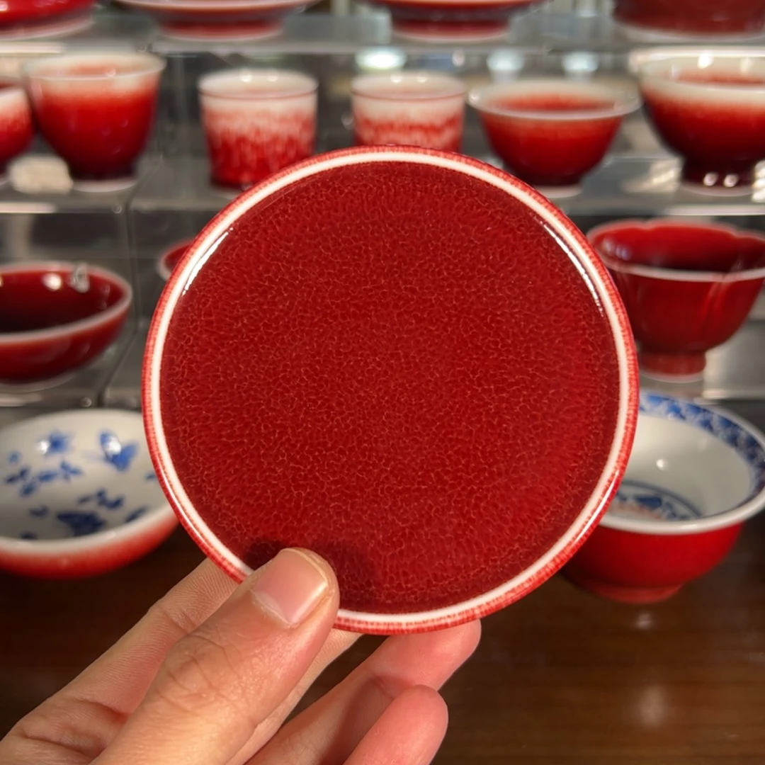 景德镇原矿陶瓷杯