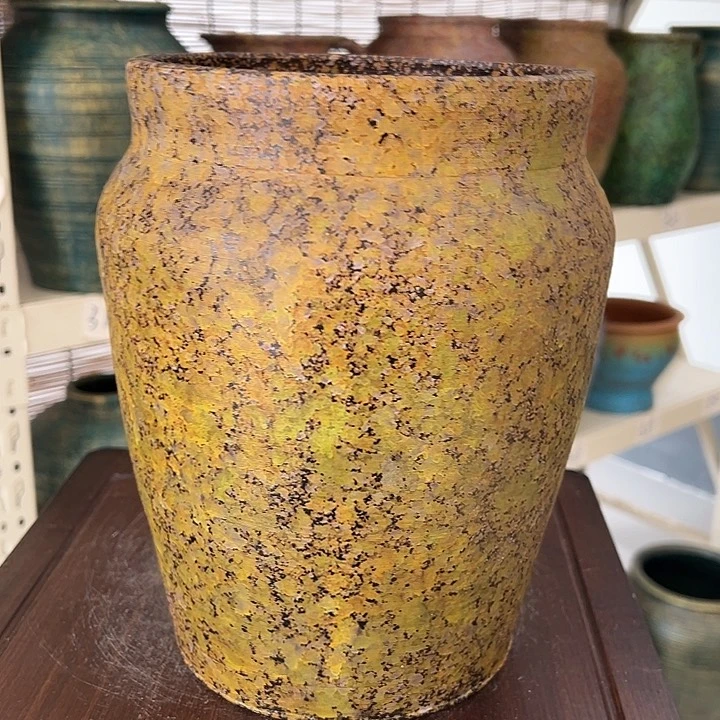 红陶18.6-1微瑕土陶