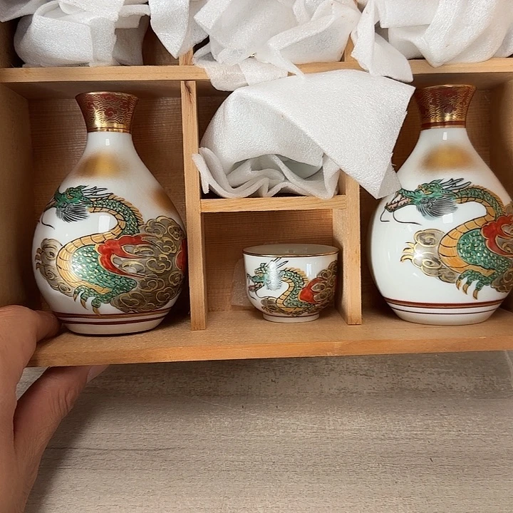 瓷片茶道具工艺品