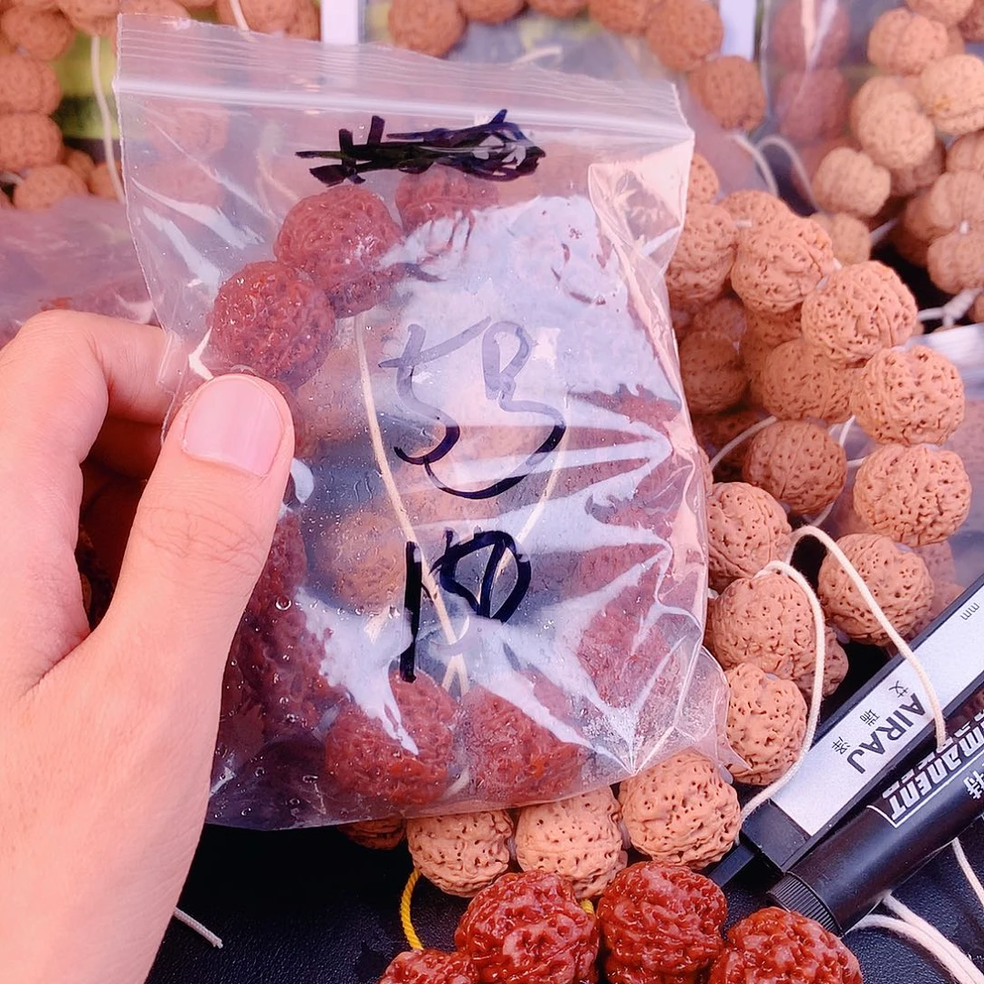 冰***客手串金刚菩提05————