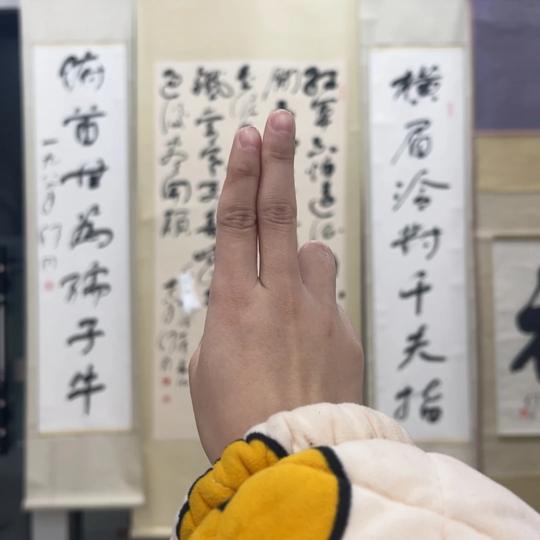 书法大*书法精品一副