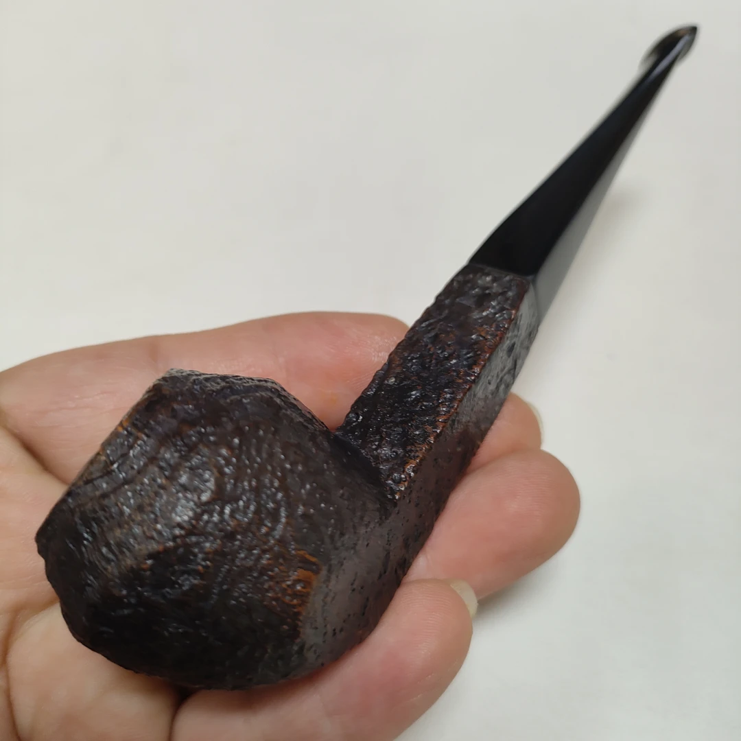 英格兰林肯 老烟斗