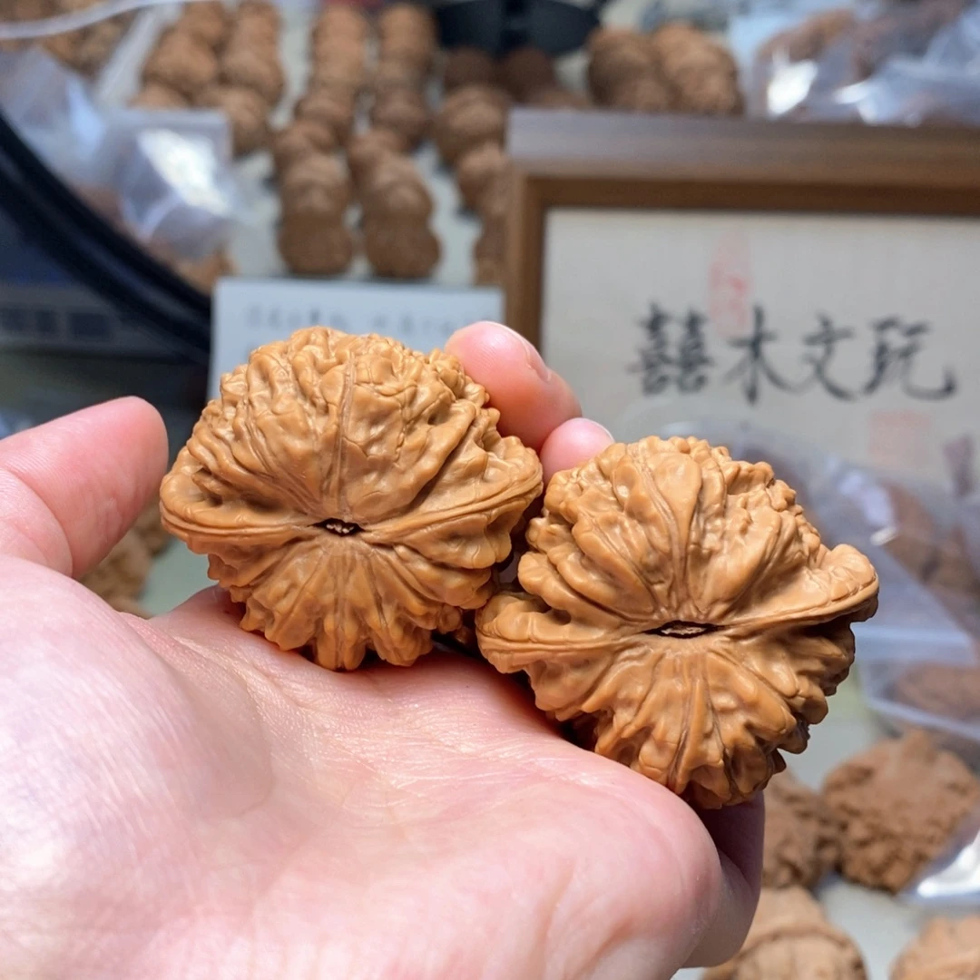 现***心把件文玩核桃111111111111