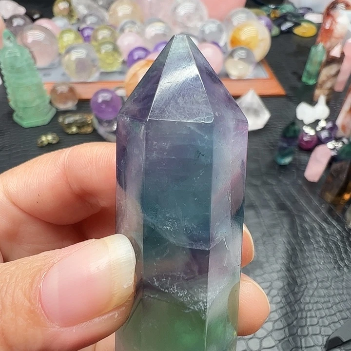 珠宝半成品未镶嵌水晶141