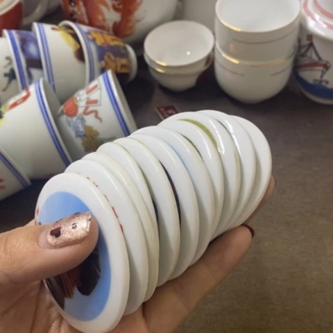 瓷片景德镇陶瓷学院
