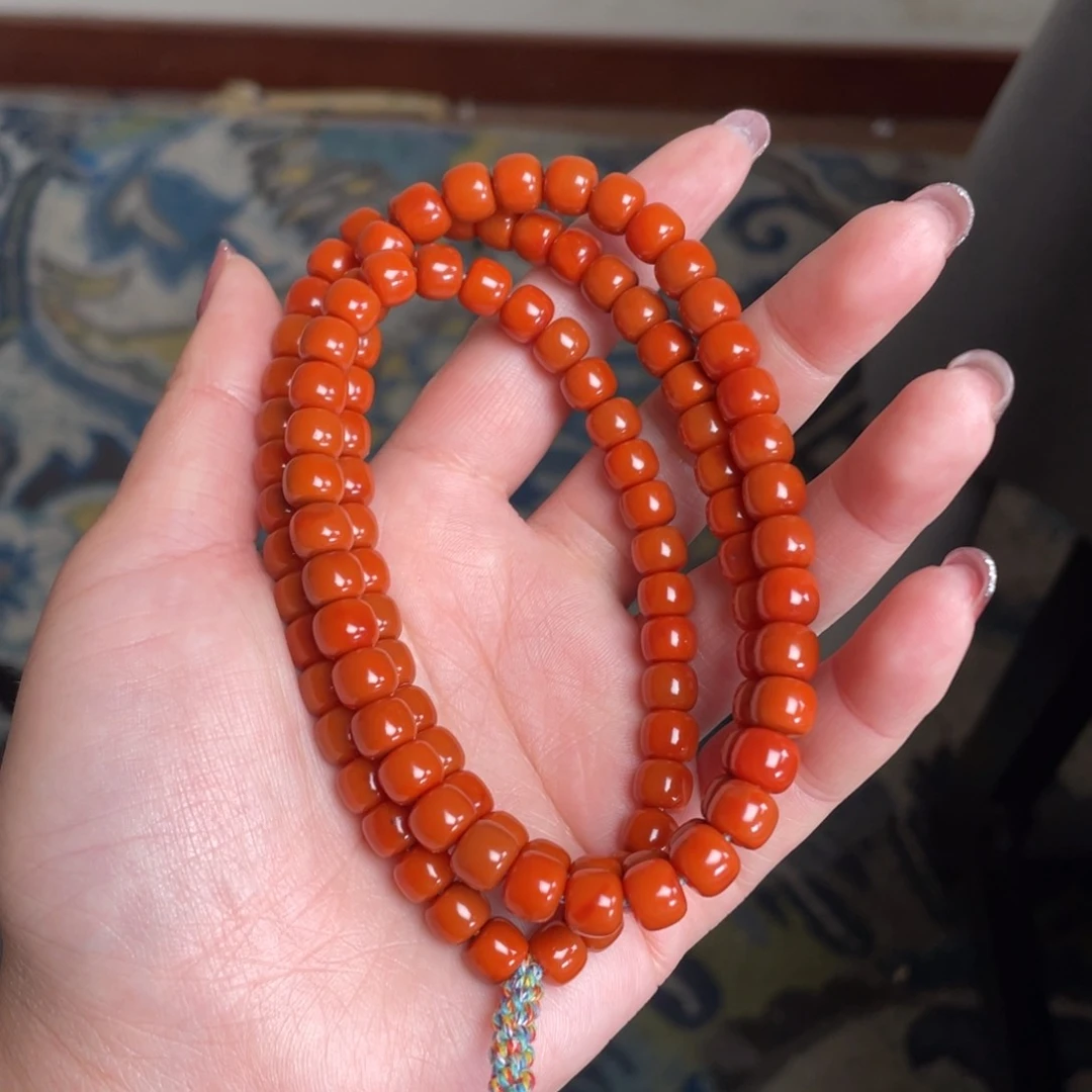 定制南红玛瑙未镶嵌