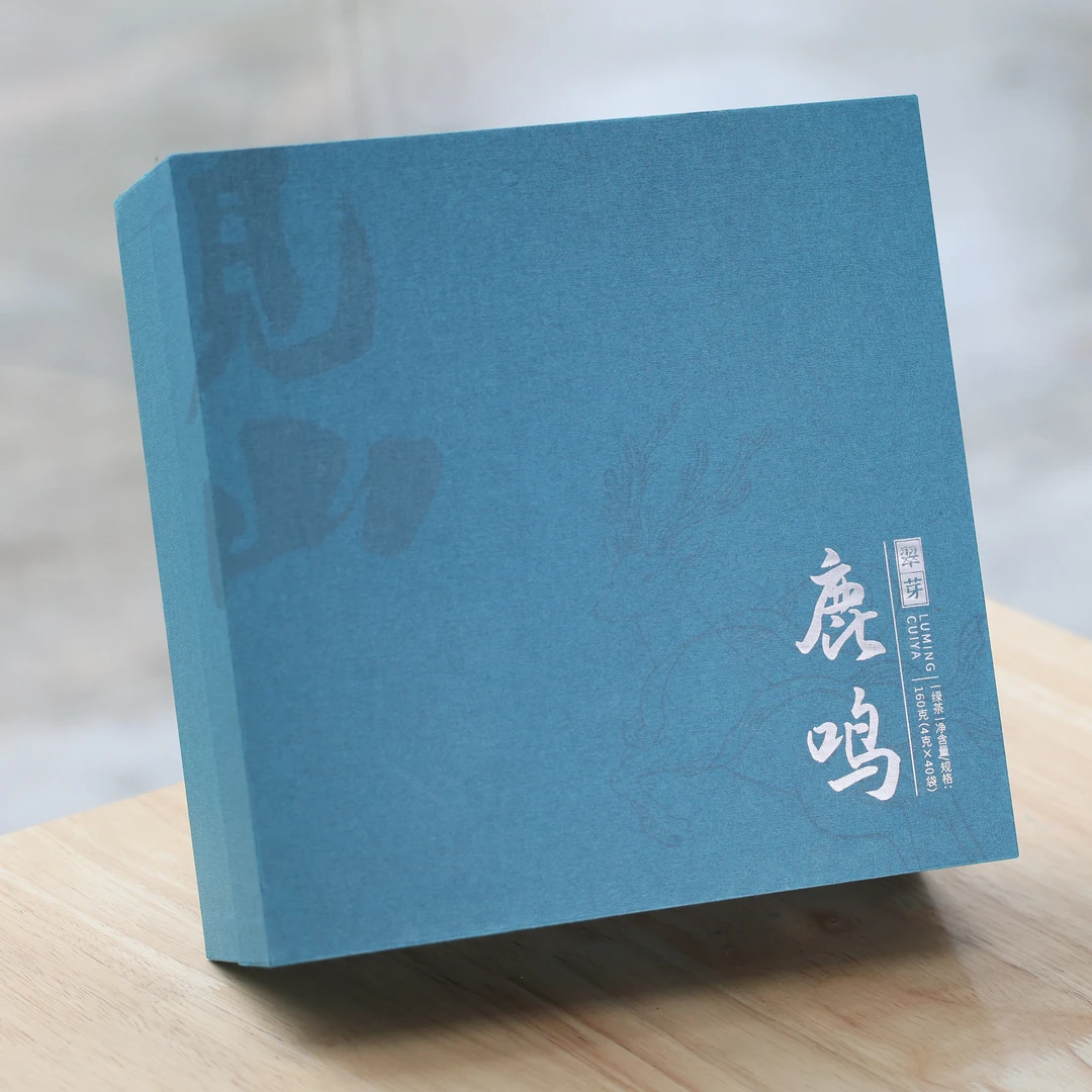 鹿鸣鹿鸣翠芽160g(绿茶)