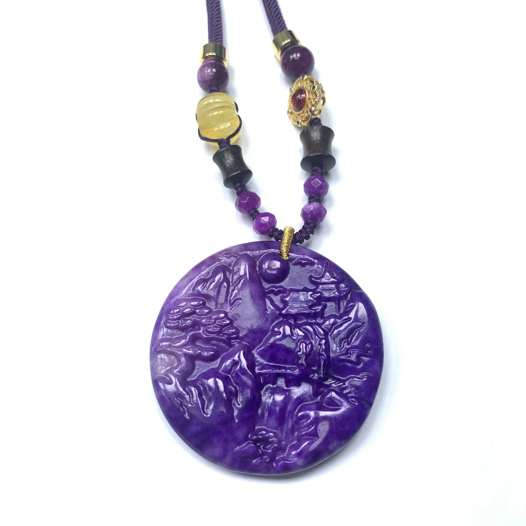 YLM154 精美高端设计时尚轻奢吊坠挂件