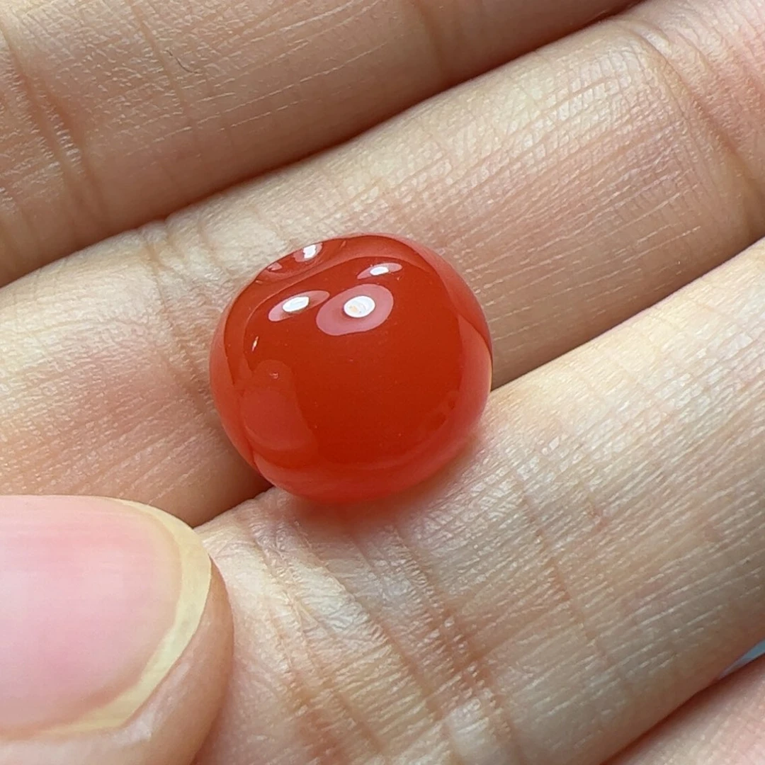 未镶嵌珠子南红玛瑙