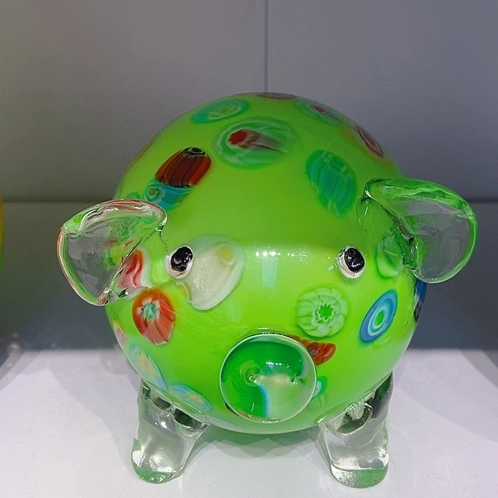 琉璃手工艺品微瑕