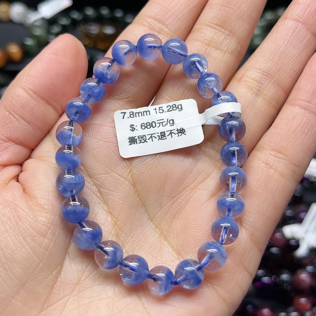 水晶手链未镶嵌君*手链