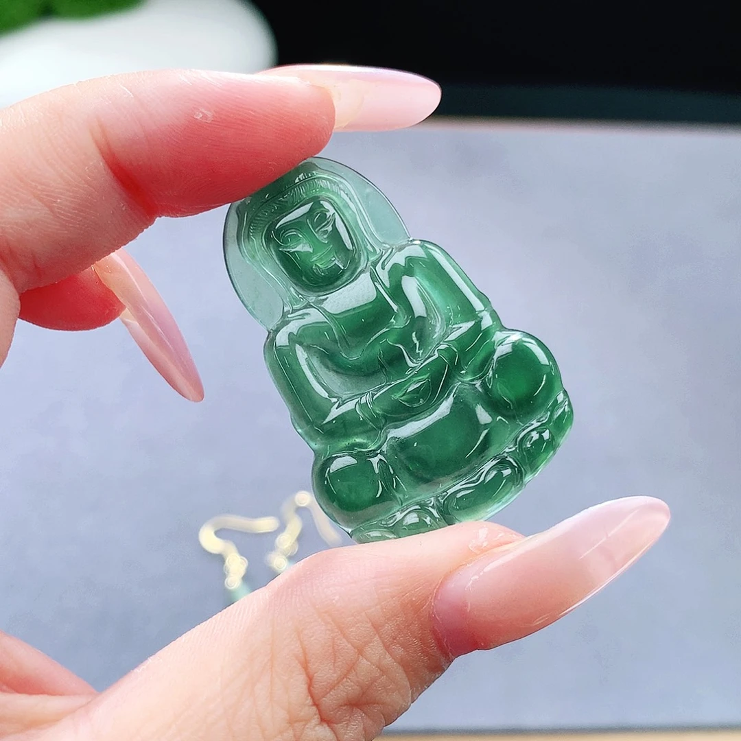 未镶嵌手镯（圆镯）翡翠