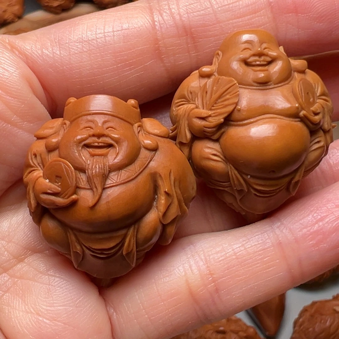 橄榄核手串/手链2.8财迷