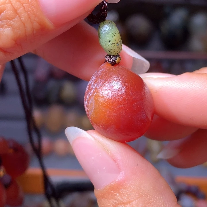 玛瑙/玉髓珠宝半成品未镶嵌