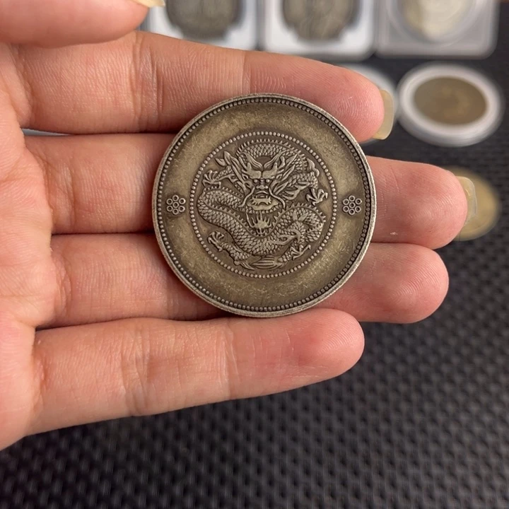 大头龙洋船洋工艺品