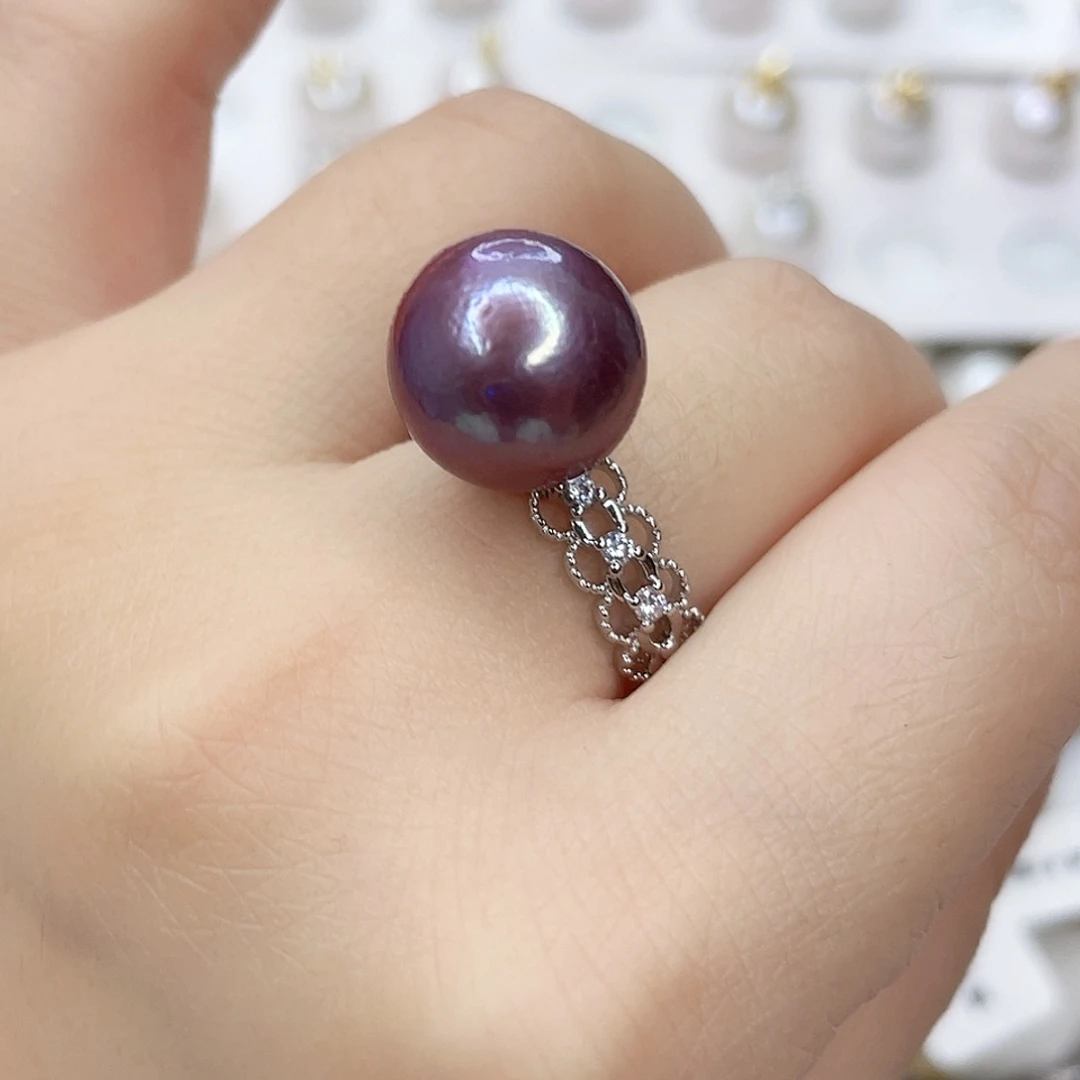 淡水珍珠颈饰未镶嵌