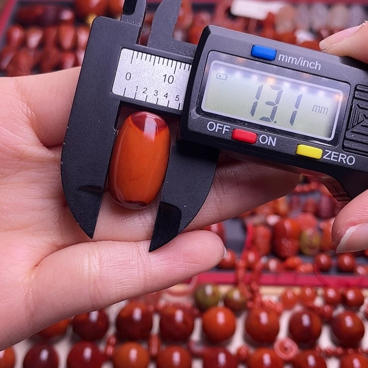 南红玛瑙未镶嵌配饰13+