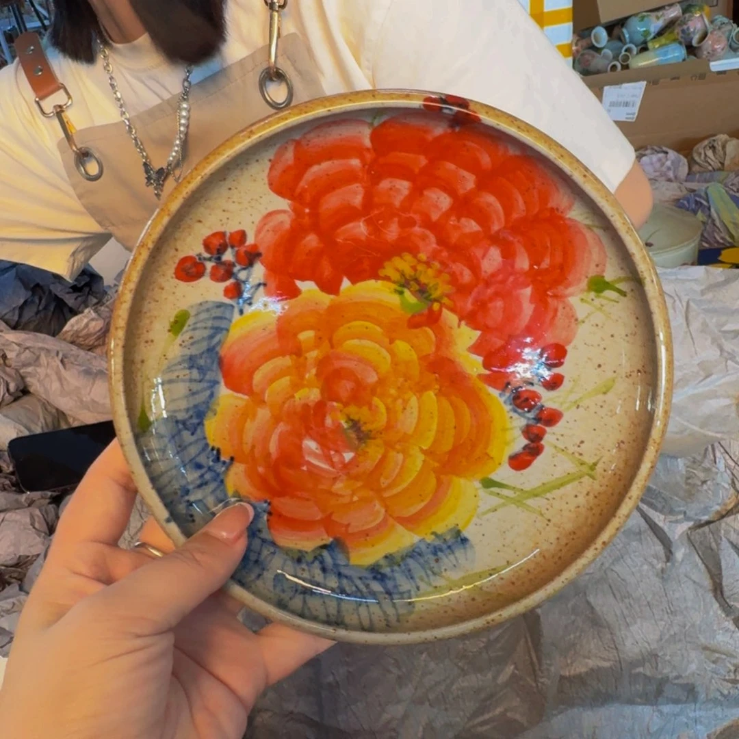 瓷片景德镇源头厂家