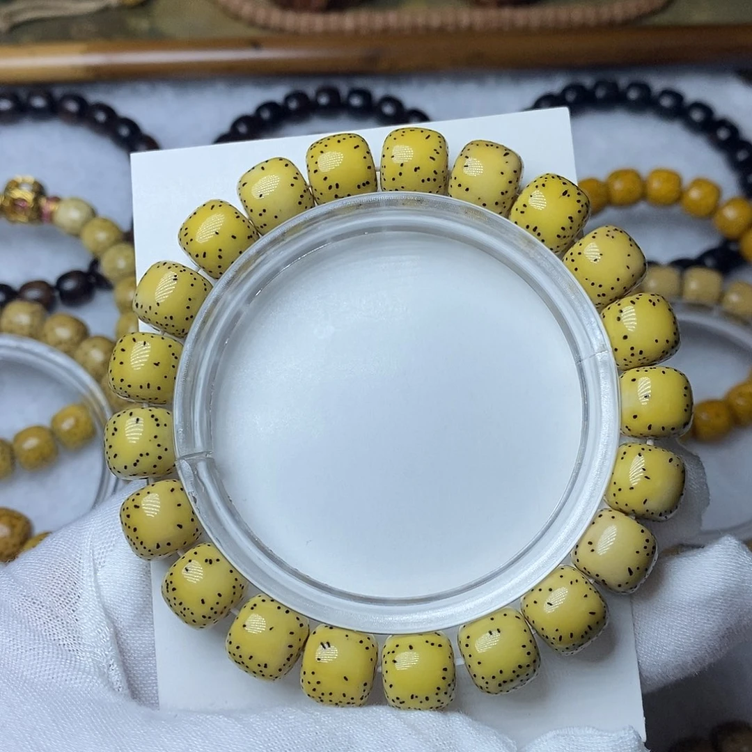 星月菩提手串10.5半臂头条特价