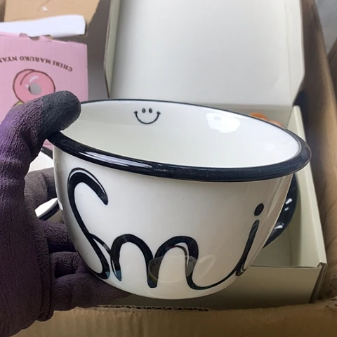 陶瓷制品满25拼单发货默认微瑕