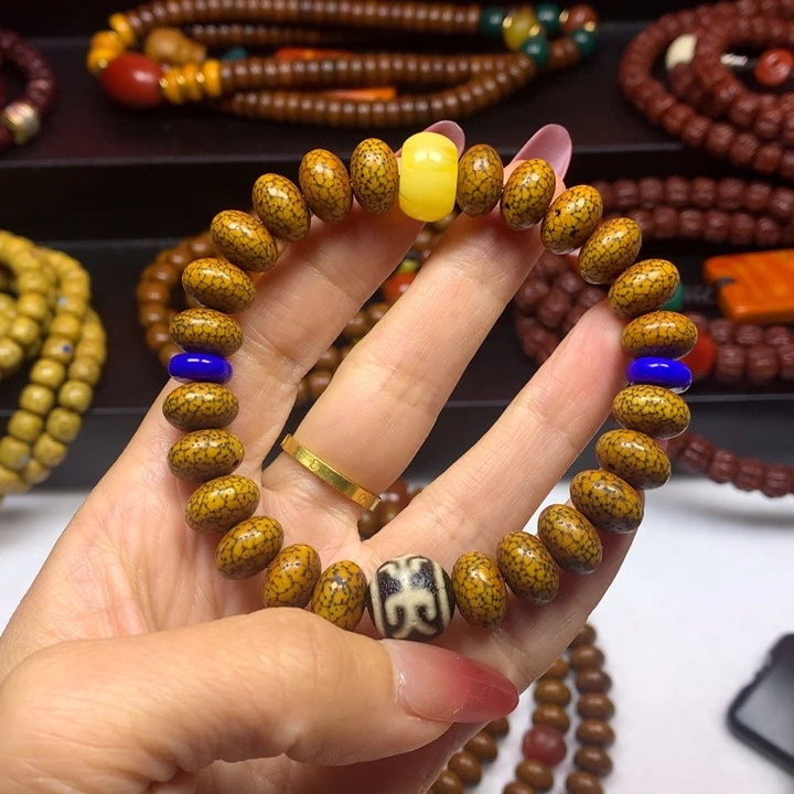 吊坠星月菩提菩提