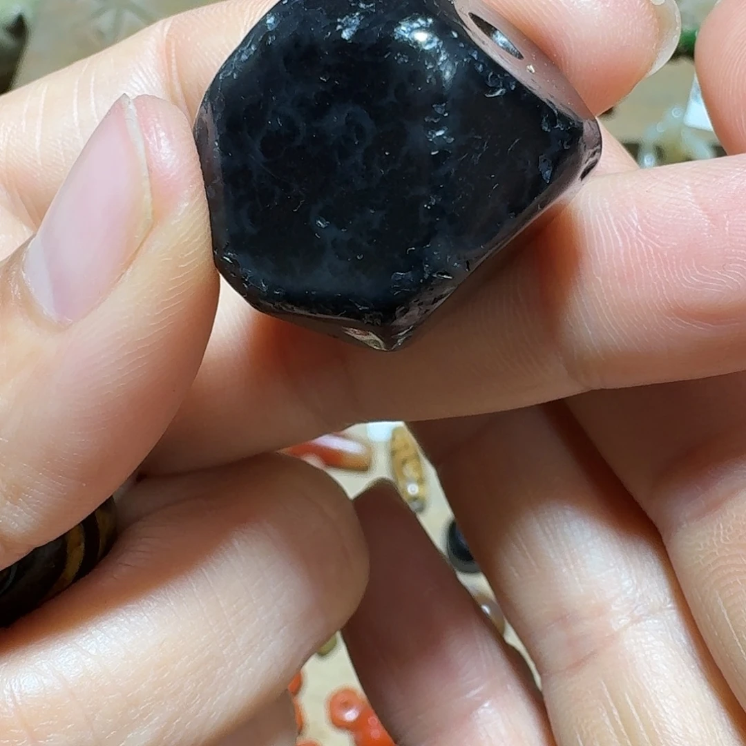 玛瑙/玉髓未镶嵌车挂