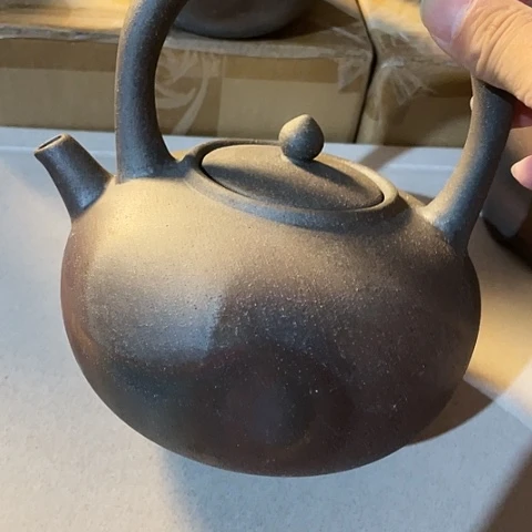 陶外贸单1个陶1100毫升材烧