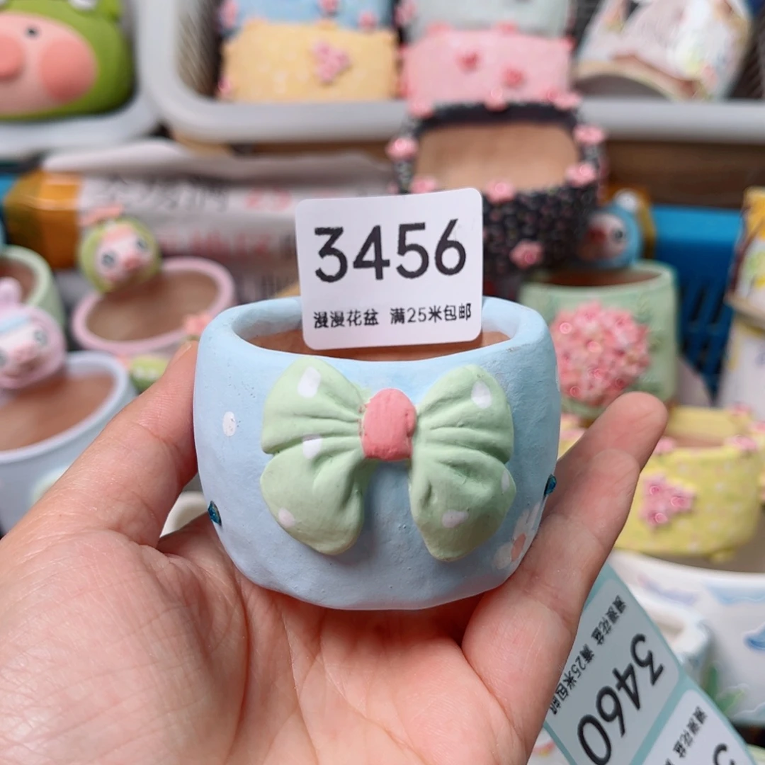 景德镇手工制作3456口5