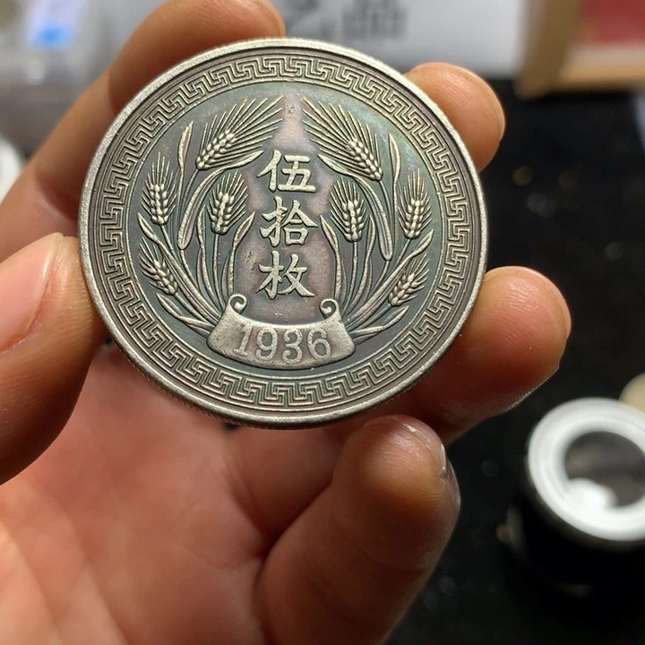 泉藏臻选    闪购链接  一图一物    复古手工艺品摆件