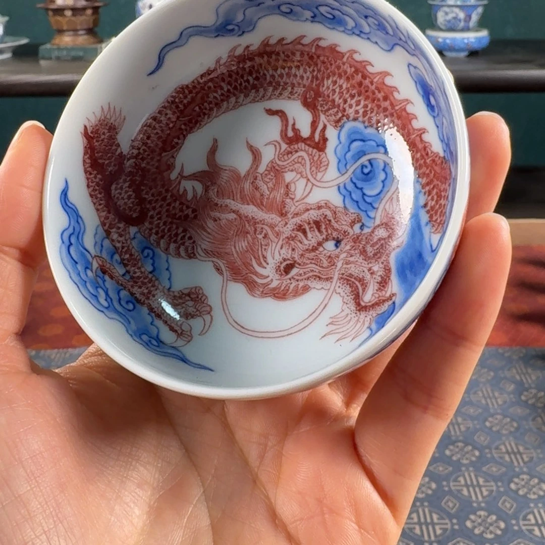 杯优游瓷生活雅器